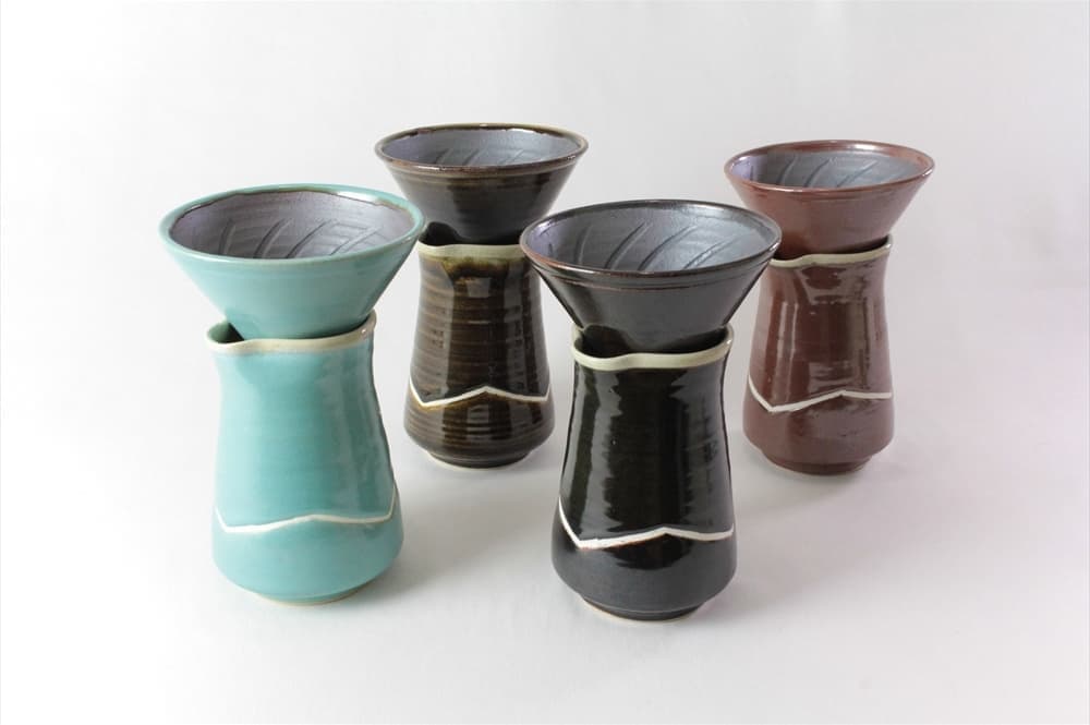 ubusuna道の駅限定モデルドリッパーセット