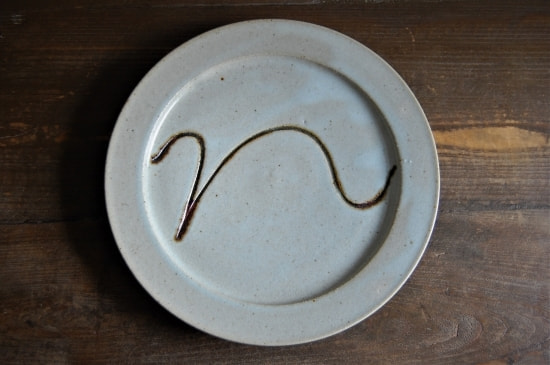 日々舎パンプレート